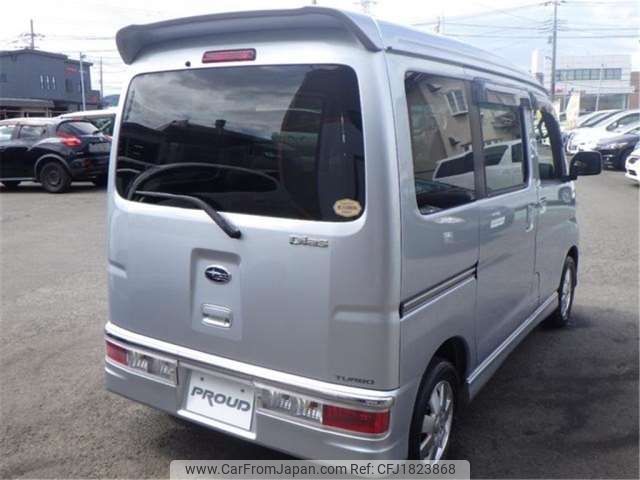 subaru sambar-dias-wagon 2010 CFJ1823868 image 2