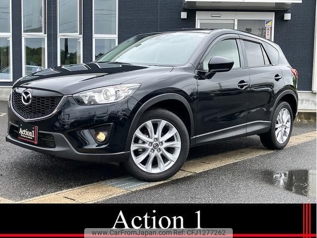 mazda cx-5 2014 quick_quick_KE2FW_KE2FW-143914 image 1
