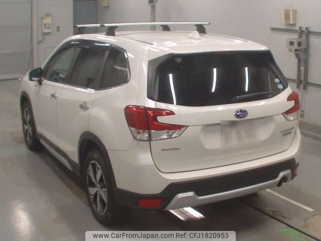 subaru forester 2019 CFJ1820953 image 2