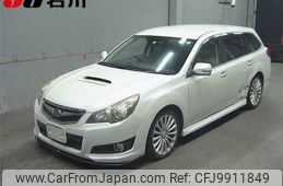 subaru legacy-touring-wagon 2009 -SUBARU--Legacy Wagon BR9-004846---SUBARU--Legacy Wagon BR9-004846-