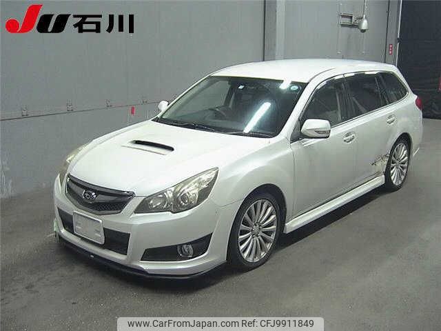 subaru legacy-touring-wagon 2009 -SUBARU--Legacy Wagon BR9-004846---SUBARU--Legacy Wagon BR9-004846- image 1