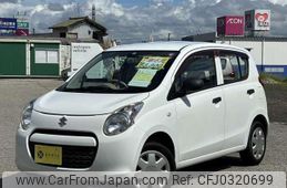 suzuki alto 2010 -SUZUKI 【名変中 】--Alto HA25S--739850---SUZUKI 【名変中 】--Alto HA25S--739850-