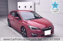 subaru impreza-wagon 2018 -SUBARU 【足立 332ｿ2122】--Impreza Wagon GT6-032711---SUBARU 【足立 332ｿ2122】--Impreza Wagon GT6-032711-