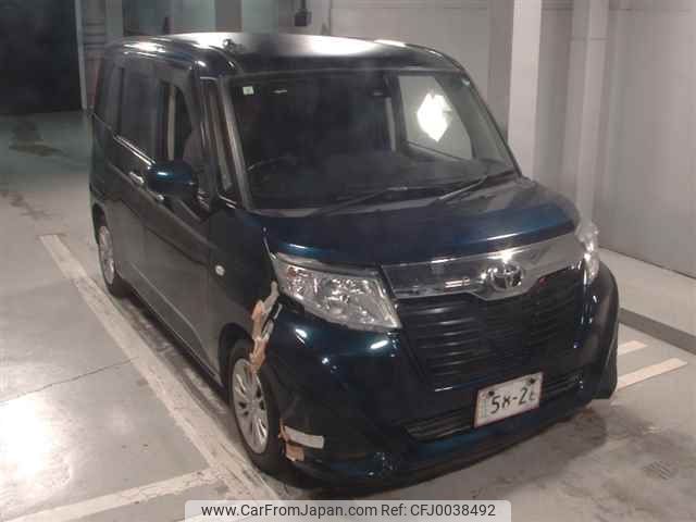toyota roomy 2017 -TOYOTA--Roomy M910A-0007682---TOYOTA--Roomy M910A-0007682- image 1
