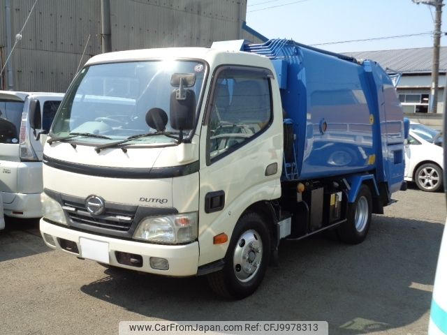 hino dutro 2010 -HINO--Hino Dutoro BKG-XZU304X--XZU304-1011471---HINO--Hino Dutoro BKG-XZU304X--XZU304-1011471- image 1