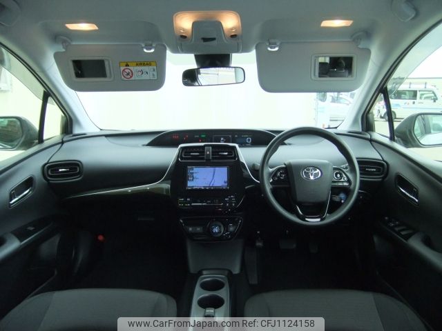 toyota prius 2022 -TOYOTA--Prius 6AA-ZVW51--ZVW51-6224940---TOYOTA--Prius 6AA-ZVW51--ZVW51-6224940- image 2