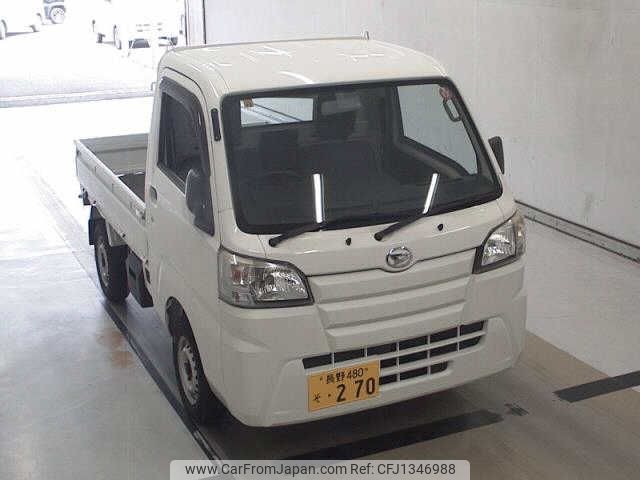 daihatsu hijet-truck 2015 -DAIHATSU 【長野 480ｿ270】--Hijet Truck S510P-0078058---DAIHATSU 【長野 480ｿ270】--Hijet Truck S510P-0078058- image 1