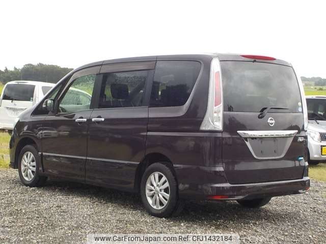 nissan serena 2011 -NISSAN--Serena DBA-FNC26--FNC26-004017---NISSAN--Serena DBA-FNC26--FNC26-004017- image 2