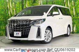 toyota alphard 2019 -TOYOTA--Alphard DBA-AGH30W--AGH30-0247488---TOYOTA--Alphard DBA-AGH30W--AGH30-0247488-