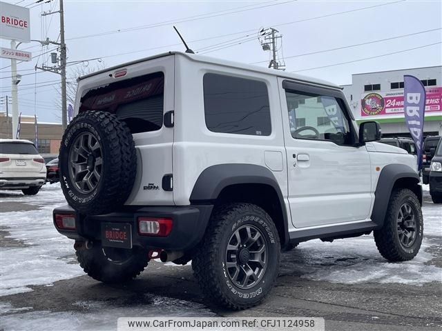 suzuki jimny-sierra 2022 -SUZUKI 【札幌 504ﾈ7538】--Jimny Sierra JB74W--170021---SUZUKI 【札幌 504ﾈ7538】--Jimny Sierra JB74W--170021- image 2