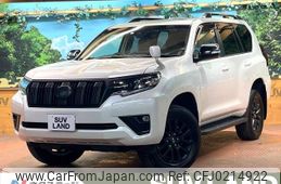 toyota land-cruiser-prado 2023 -TOYOTA--Land Cruiser Prado 3BA-TRJ150W--TRJ150-0162473---TOYOTA--Land Cruiser Prado 3BA-TRJ150W--TRJ150-0162473-