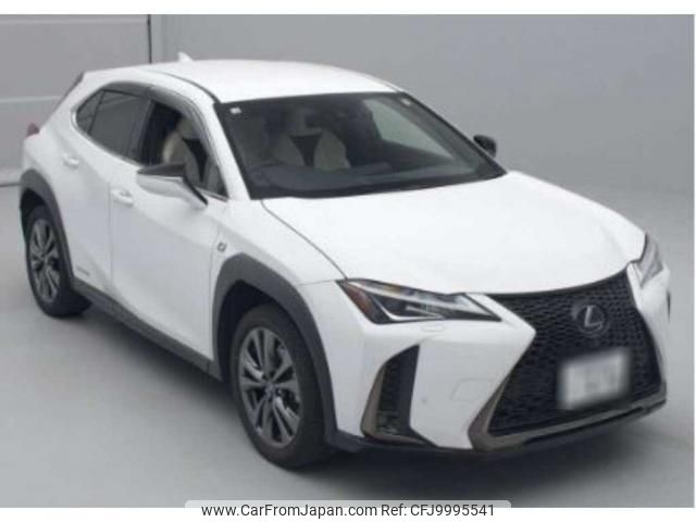 lexus ux 2020 quick_quick_6AA-MZAH10_MZAH10-2067734 image 1