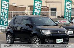 suzuki ignis 2018 -SUZUKI--Ignis DAA-FF21S--FF21S-136313---SUZUKI--Ignis DAA-FF21S--FF21S-136313-