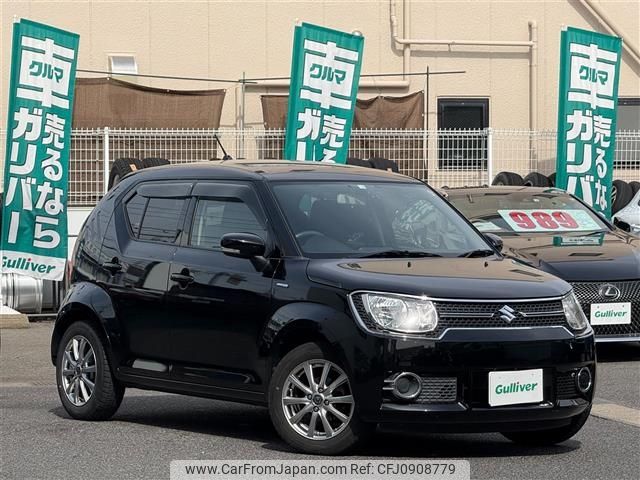 suzuki ignis 2018 -SUZUKI--Ignis DAA-FF21S--FF21S-136313---SUZUKI--Ignis DAA-FF21S--FF21S-136313- image 1