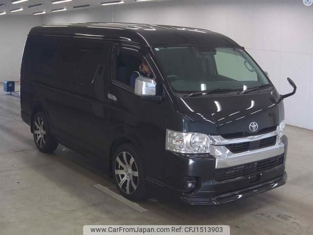 toyota hiace-wagon 2023 CFJ1513903 image 1