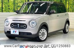 suzuki alto-lapin-chocolat 2022 quick_quick_HE33S_HE33S-409850