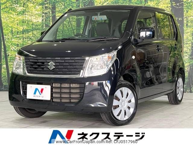 suzuki wagon-r 2014 -SUZUKI--Wagon R DBA-MH34S--MH34S-374941---SUZUKI--Wagon R DBA-MH34S--MH34S-374941- image 1