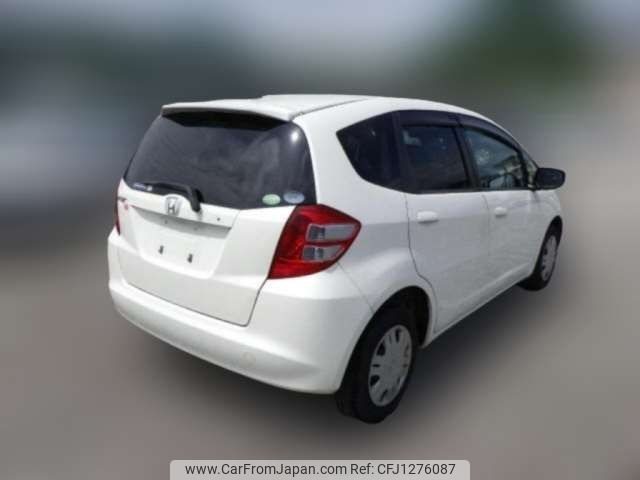 honda fit 2010 -HONDA--Fit DBA-GE6--GE6-1373243---HONDA--Fit DBA-GE6--GE6-1373243- image 2