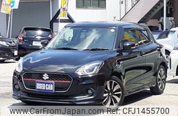 suzuki swift 2017 -SUZUKI 【名変中 】--Swift ZC53S--105772---SUZUKI 【名変中 】--Swift ZC53S--105772-