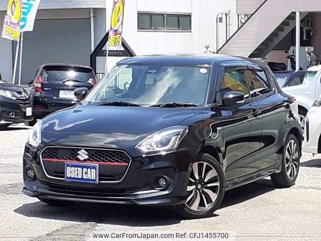 suzuki swift 2017 -SUZUKI 【名変中 】--Swift ZC53S--105772---SUZUKI 【名変中 】--Swift ZC53S--105772- image 1