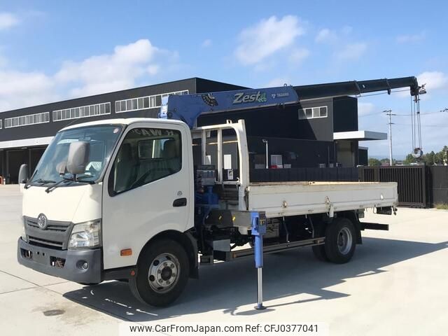 toyota dyna-truck 2012 -TOYOTA--Dyna SKG-XZU720--XZU720-****868---TOYOTA--Dyna SKG-XZU720--XZU720-****868- image 1