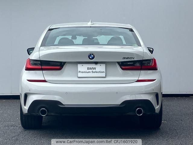 bmw 3-series 2021 CFJ1601920 image 2