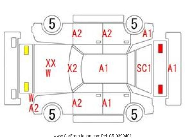 toyota hilux-surf 2008 -TOYOTA--Hilux Surf CBA-TRN215W--TRN215-0022833---TOYOTA--Hilux Surf CBA-TRN215W--TRN215-0022833- image 2