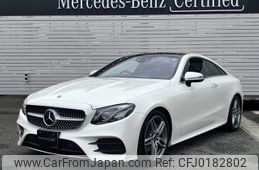 mercedes-benz e-class 2019 -MERCEDES-BENZ--Benz E Class RBA-238342C--WDD2383422F098408---MERCEDES-BENZ--Benz E Class RBA-238342C--WDD2383422F098408-