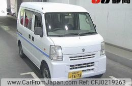 suzuki every 2013 -SUZUKI 【静岡 480ﾁ2678】--Every DA64V-902971---SUZUKI 【静岡 480ﾁ2678】--Every DA64V-902971-