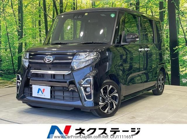 daihatsu tanto 2022 quick_quick_LA650S_LA650S-1101992 image 1