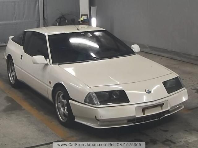 renault alpine 1988 CFJ1675365 image 1