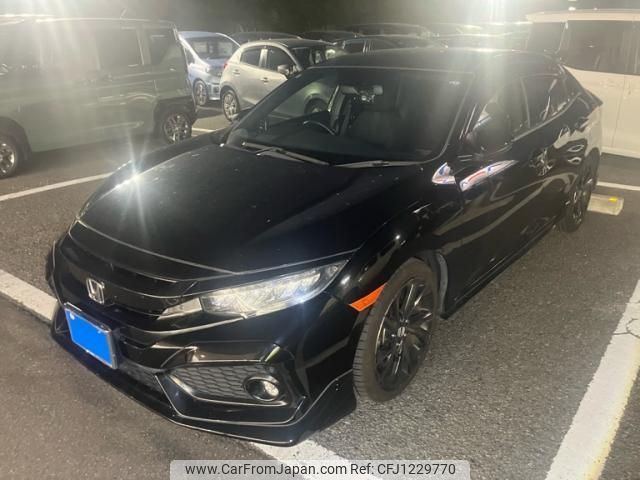 honda civic 2017 -HONDA--Civic DBA-FK7--FK7-1000937---HONDA--Civic DBA-FK7--FK7-1000937- image 2