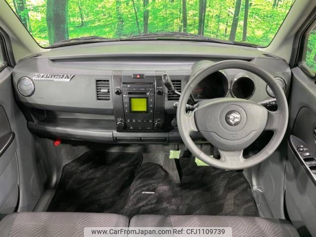 suzuki wagon-r 2008 -SUZUKI--Wagon R CBA-MH22S--MH22S-542692---SUZUKI--Wagon R CBA-MH22S--MH22S-542692- image 2