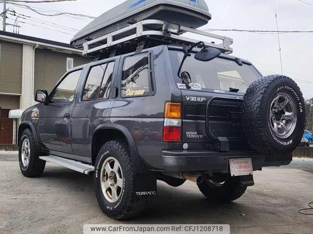 nissan terrano 1990 quick_quick_E-WHYD21_WHYD21-011844 image 2