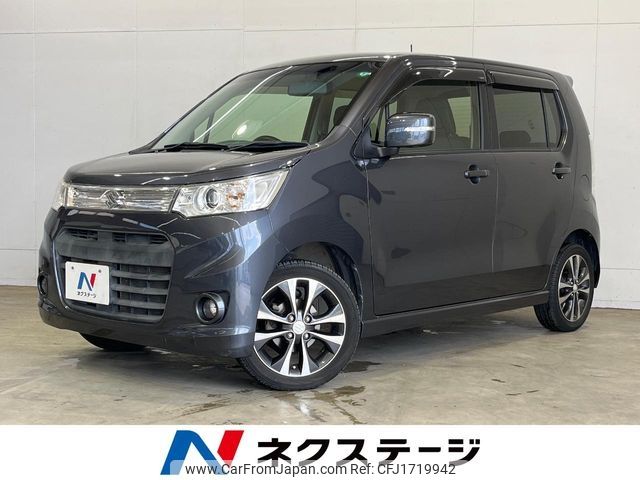 suzuki wagon-r 2013 CFJ1719942 image 1