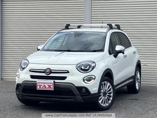 fiat 500x 2019 quick_quick_3BA-33413_ZFA3340000P819795 image 1