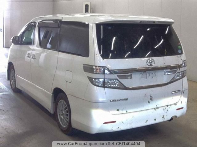 toyota vellfire 2014 quick_quick_DBA-ANH20W_ANH20-8327544 image 2