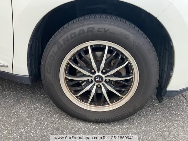 toyota harrier 2016 CFJ1869941 image 2