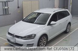 volkswagen golf-variant 2014 -VOLKSWAGEN 【和歌山 357ｿ 24】--VW Golf Variant DBA-AUCHP--WVWZZZAUZFP501997---VOLKSWAGEN 【和歌山 357ｿ 24】--VW Golf Variant DBA-AUCHP--WVWZZZAUZFP501997-