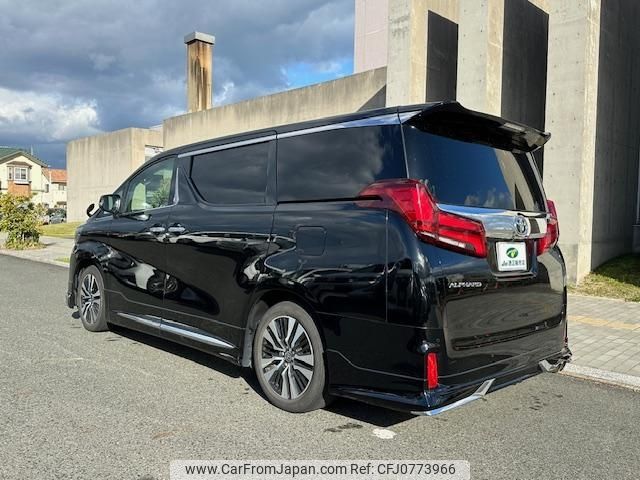 toyota alphard 2022 -TOYOTA 【鳥取 330ﾔ74】--Alphard AGH30W--0414454---TOYOTA 【鳥取 330ﾔ74】--Alphard AGH30W--0414454- image 2