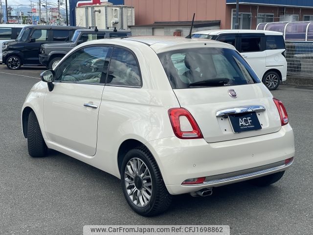fiat 500 2018 CFJ1698862 image 2