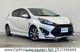 toyota aqua 2019 CFJ1546669
