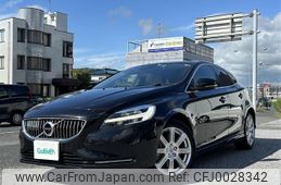 volvo v40 2019 -VOLVO--Volvo V40 DBA-MB4154T--YV1MV2920K2587426---VOLVO--Volvo V40 DBA-MB4154T--YV1MV2920K2587426-