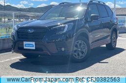 subaru forester 2021 quick_quick_5AA-SKE_SKE-073476