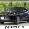 toyota harrier-hybrid 2021 quick_quick_AXUH80_AXUH80-0032575 image 1