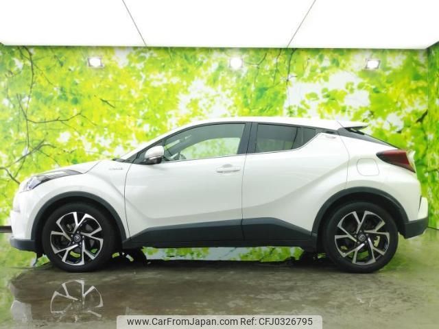 toyota c-hr 2018 quick_quick_DAA-ZYX10_ZYX10-2143197 image 2