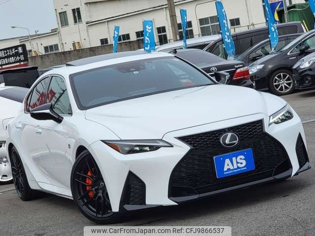 lexus is 2021 -LEXUS--Lexus IS 3BA-ASE30--ASE30-0008993---LEXUS--Lexus IS 3BA-ASE30--ASE30-0008993- image 2