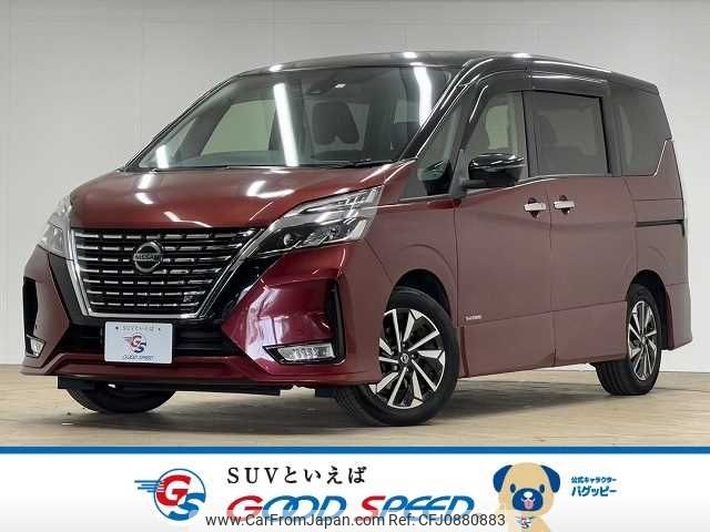 nissan serena 2020 -NISSAN--Serena DAA-GFC27--GFC27-181402---NISSAN--Serena DAA-GFC27--GFC27-181402- image 1