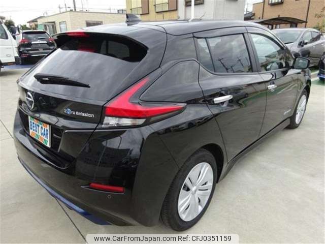 nissan leaf 2020 -NISSAN 【横浜 358】--Leaf ZE1--ZE1-093744---NISSAN 【横浜 358】--Leaf ZE1--ZE1-093744- image 2