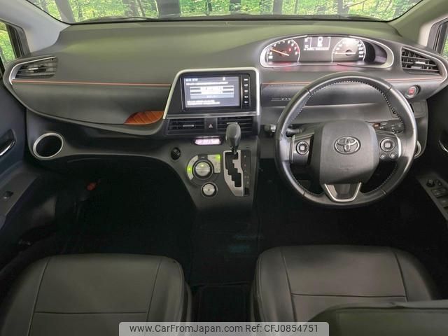 toyota sienta 2016 quick_quick_NSP170G_NSP170-7030513 image 2